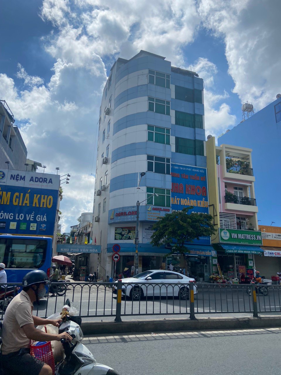 Bán Building Ngay 3 Tháng 2 P.14 Quận 10 ( 8m X 14m ) giá chỉ 46 tỷ