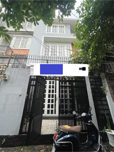 Bán nhà HXH gần Phạm Văn Hai , Tân bình, 5x11, 4 tầng, giá chỉ 8.9 tỷ