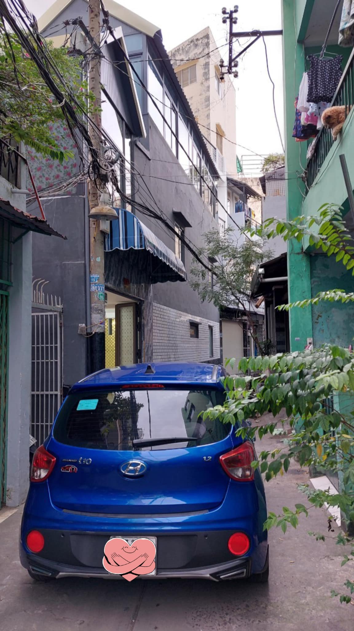 Bán nhà HXH gần Phạm Văn Hai , Tân bình, 4x13, 3 tầng, giá chỉ 6,6 tỷ