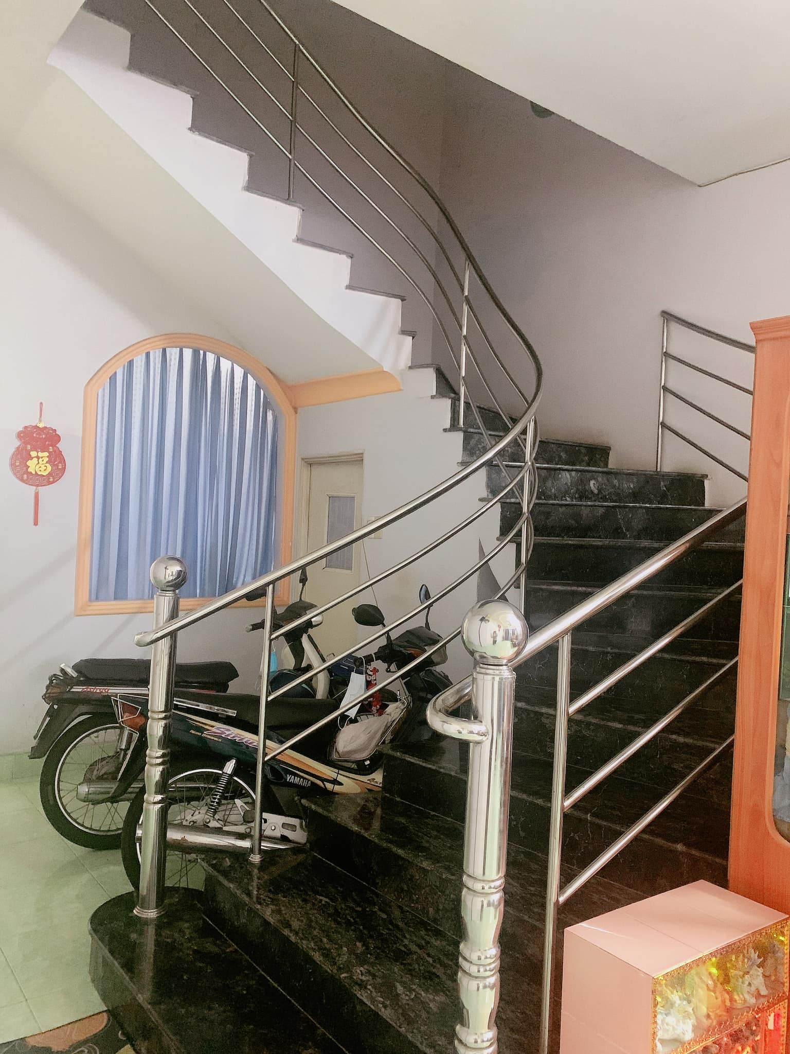Bán nhà Hẻm Ba gác Nguyễn Đình Chính, Phú Nhuận, 4.2x15, 4 tầng, 7.6ỷ