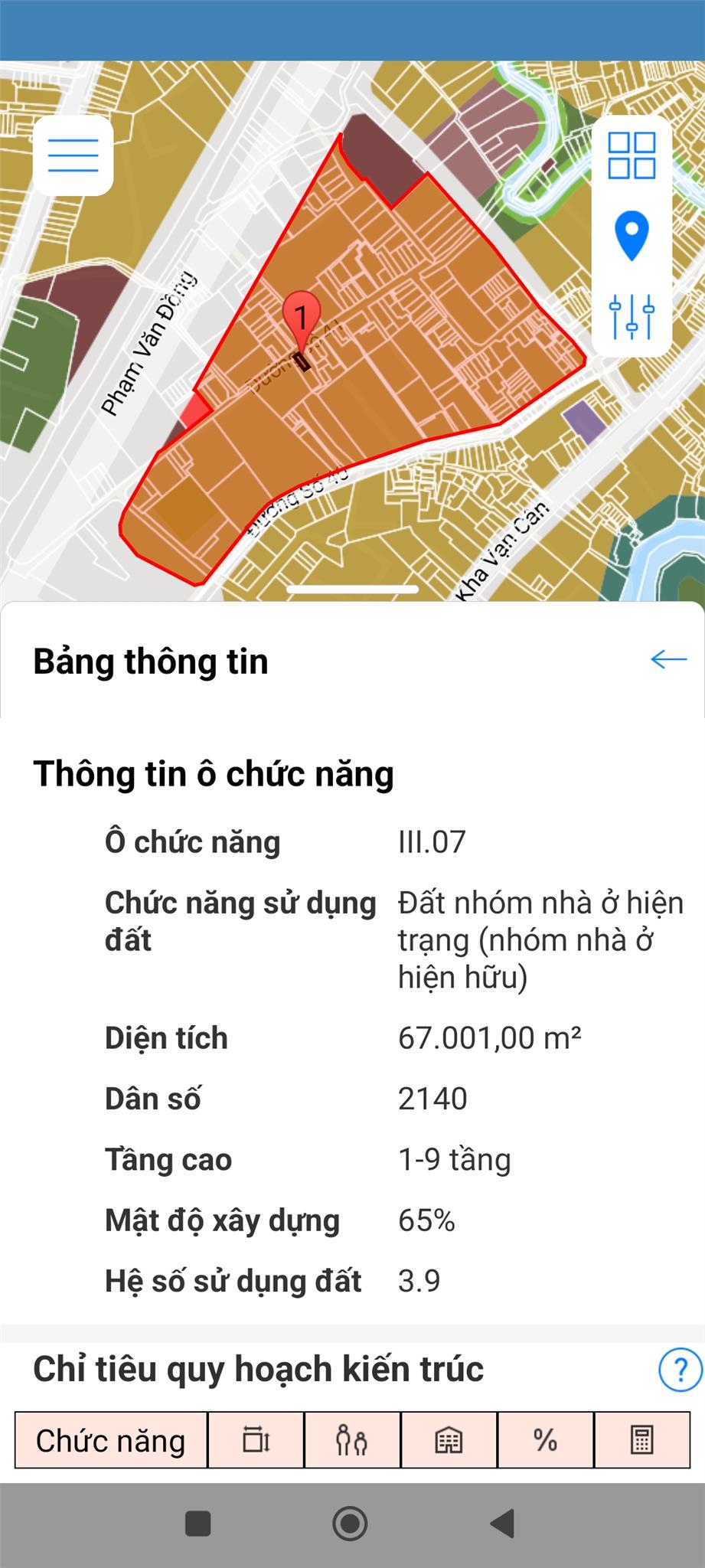 115m 100% Thổ cư  - 5m x 22m Măt tiền đường số P. Linh Đông 6 tỷ hơn xíu
