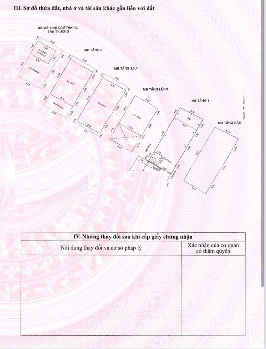 Bán toà nhà đường Nguyễn Cửu Đàm - Tân Sơn Nhì, DT: 8.8x21m, 7 Tầng - có hầm, 30.9 tỷ