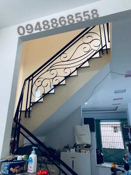 BÁN NHÀ LIÊN TỈNH 5 Q8, GẦN CẦU CHÀ VÀ, XE TẢI 5 TẤN ĐỖ CỬA, 56M2, 5.3 TỶ (TL )