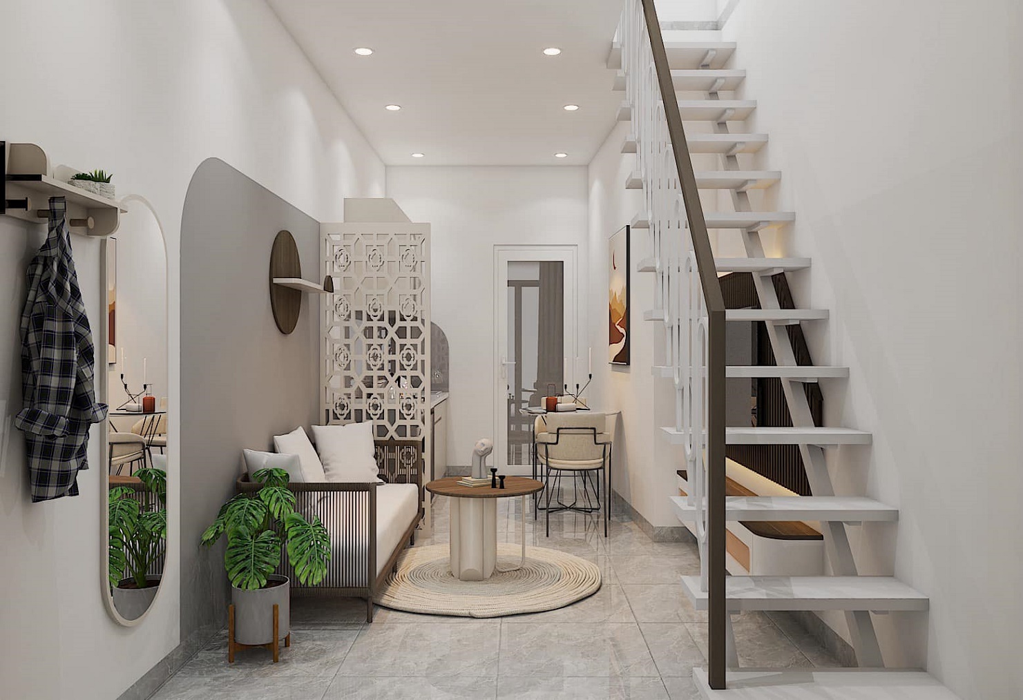 Bán nhà Trần Bình Trọng, Phường 3 Quận 5, Diện tích: 18m² x 2 tầng (2.6 x 7), Giá: 2.6 tỷ TL