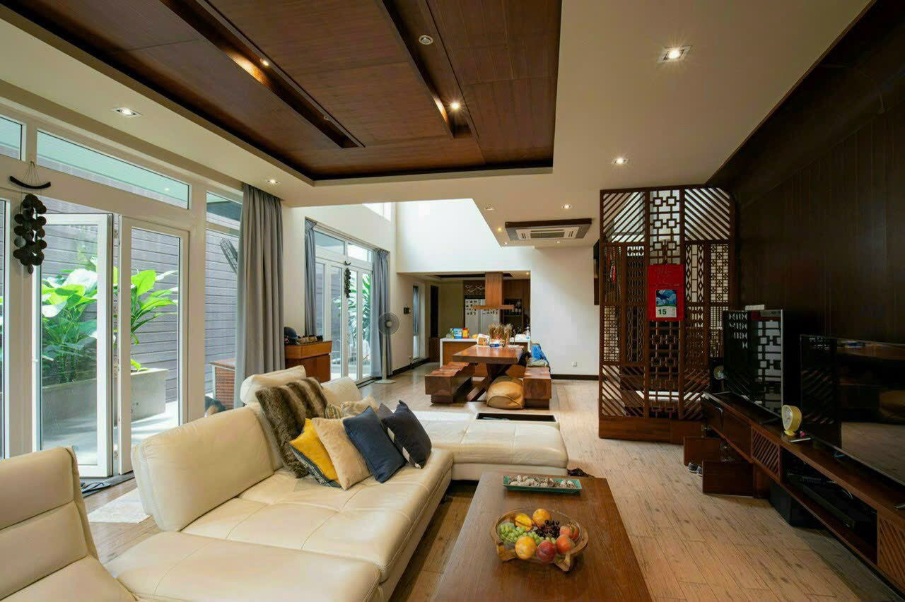 Chính chủ bán biệt thự full nội thất gỗ cao cấp Quận Phú Nhuận, Dt 8.5x20m, 5 tầng, Giá 34 tỷ
