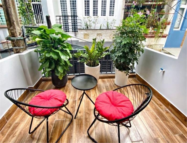 BÁN NHÀ HUỲNH VĂN BÁNH - PHÚ NHUẬN - 45M2 - CHỈ 5 TỶ NHỈNH