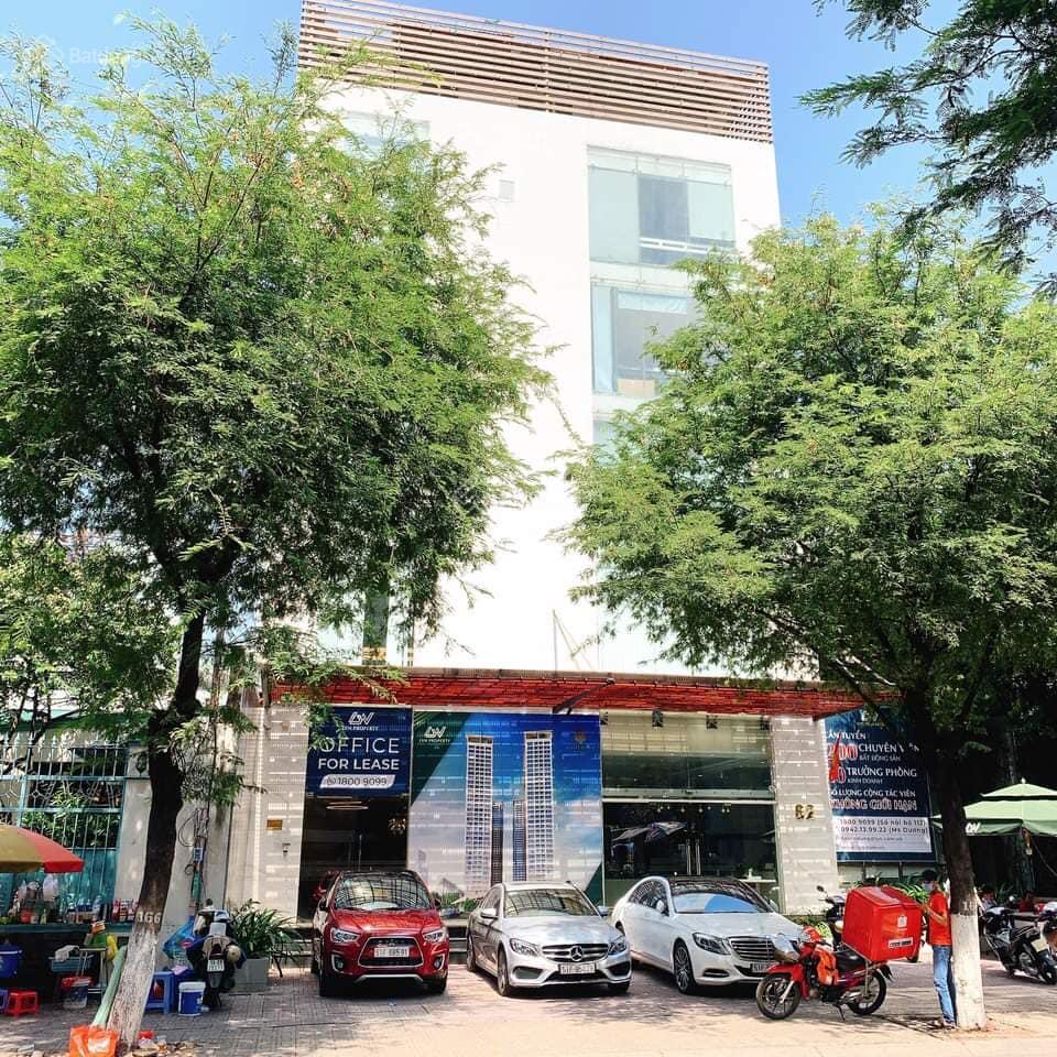 Văn phòng tại Đường Võ Văn Tần, Quận 3, Hồ Chí Minh giá 130 Triệu/tháng, 210m