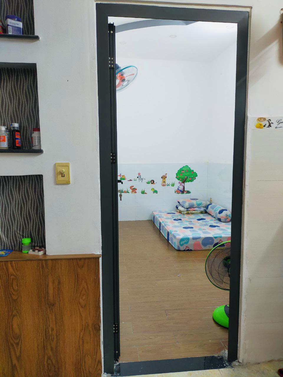 CHỦ NGỘP - 70M2 NHÀ 2 TẦNG 4PN - P 14- GÒ VẤP - HẺM OTO TRÁNH GIÁ CHƯA 100TR/M2.