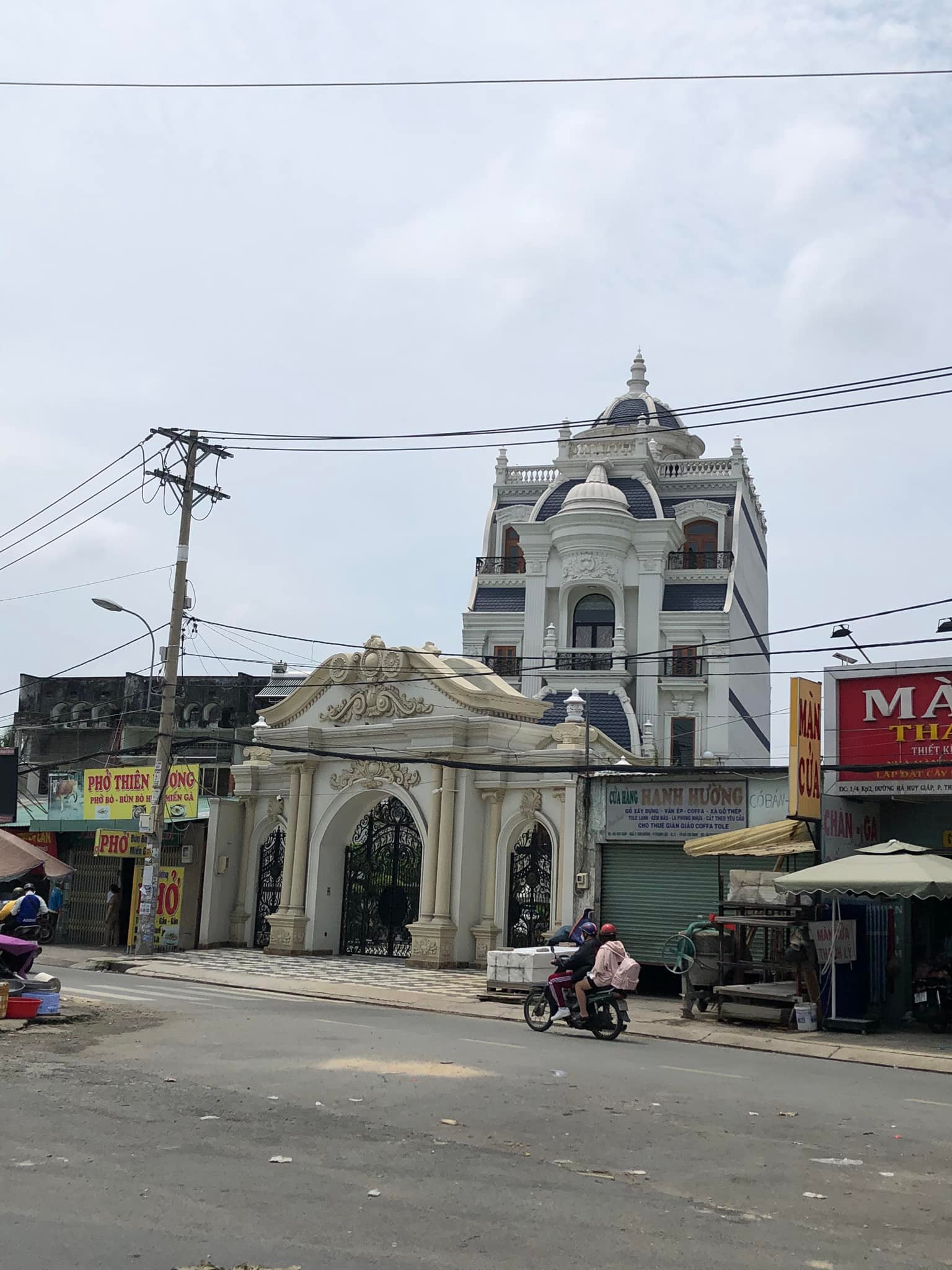 (Q12)bán gấp nhà hxh Hà Huy Giáp,ngã 3 Chợ Đường,Thạnh Xuân 42m2 1lầu 2.5tỷ.