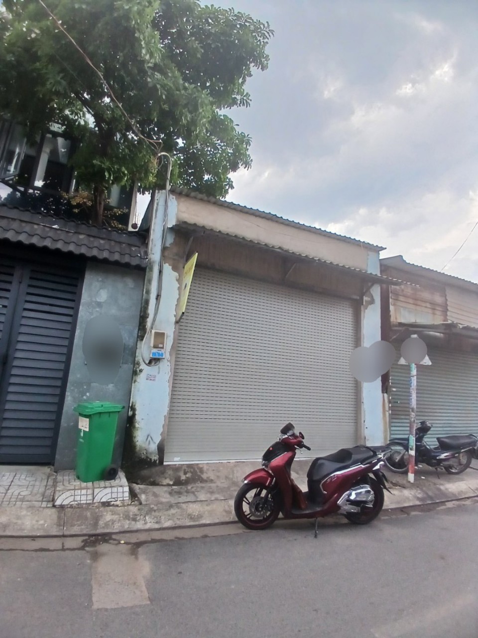 Bán nhà mặt tiền đường số 9 Bình Hưng Hòa 5.1x21 kinh doanh buôn bán gần chợ 26 Tháng 3 Eon Tân