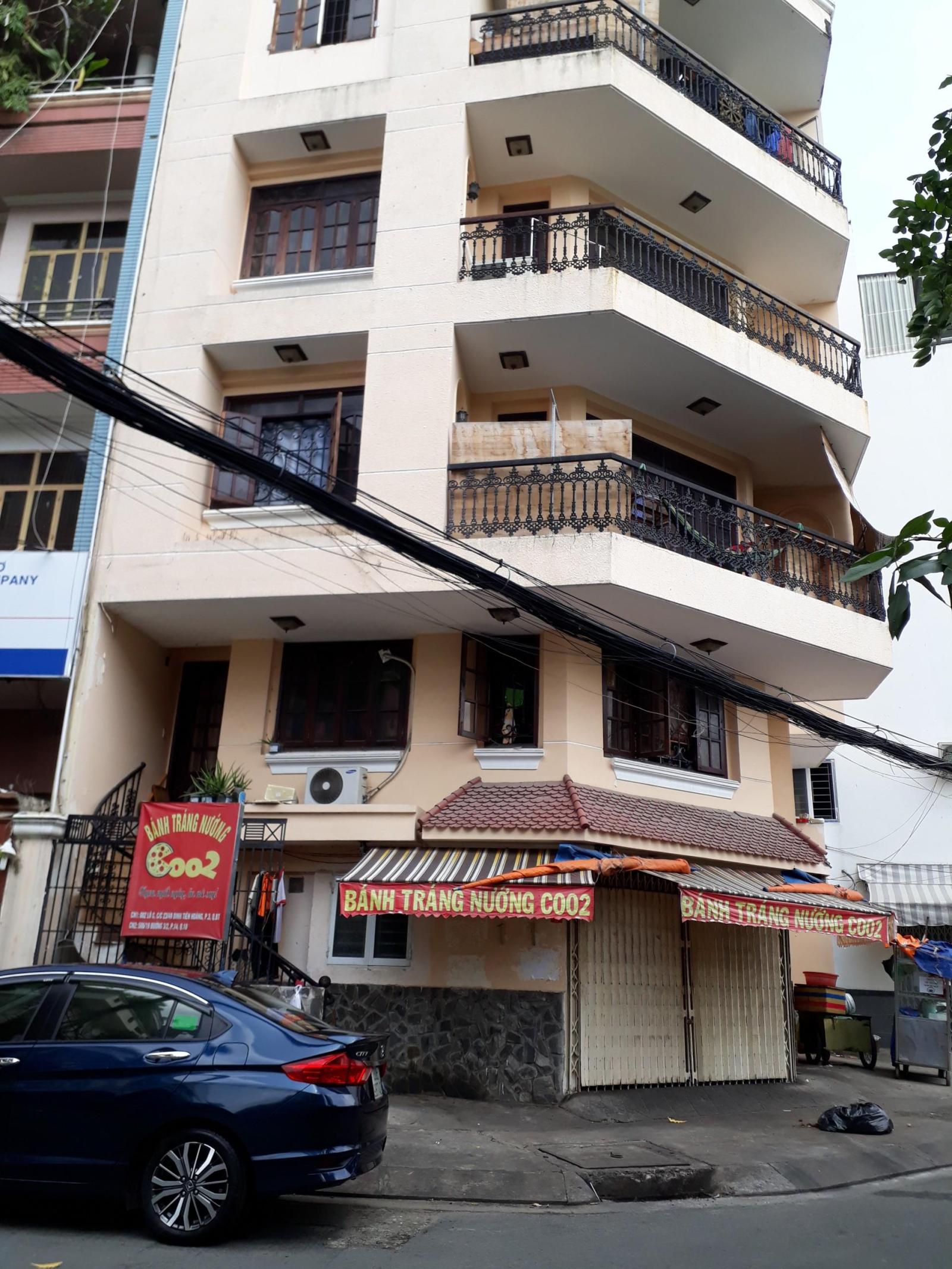 Nhà MT Bình Tiên ngay điểm giao Phạm Phú Thứ - Minh Phụng P8 Quận 6 chỉ 9.9 tỷ TL