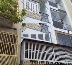 💎 Bán biệt thự mini đường 14m - Bình Phú 1 Q6 - 8x10m Trệt Lửng 2 lầu💎