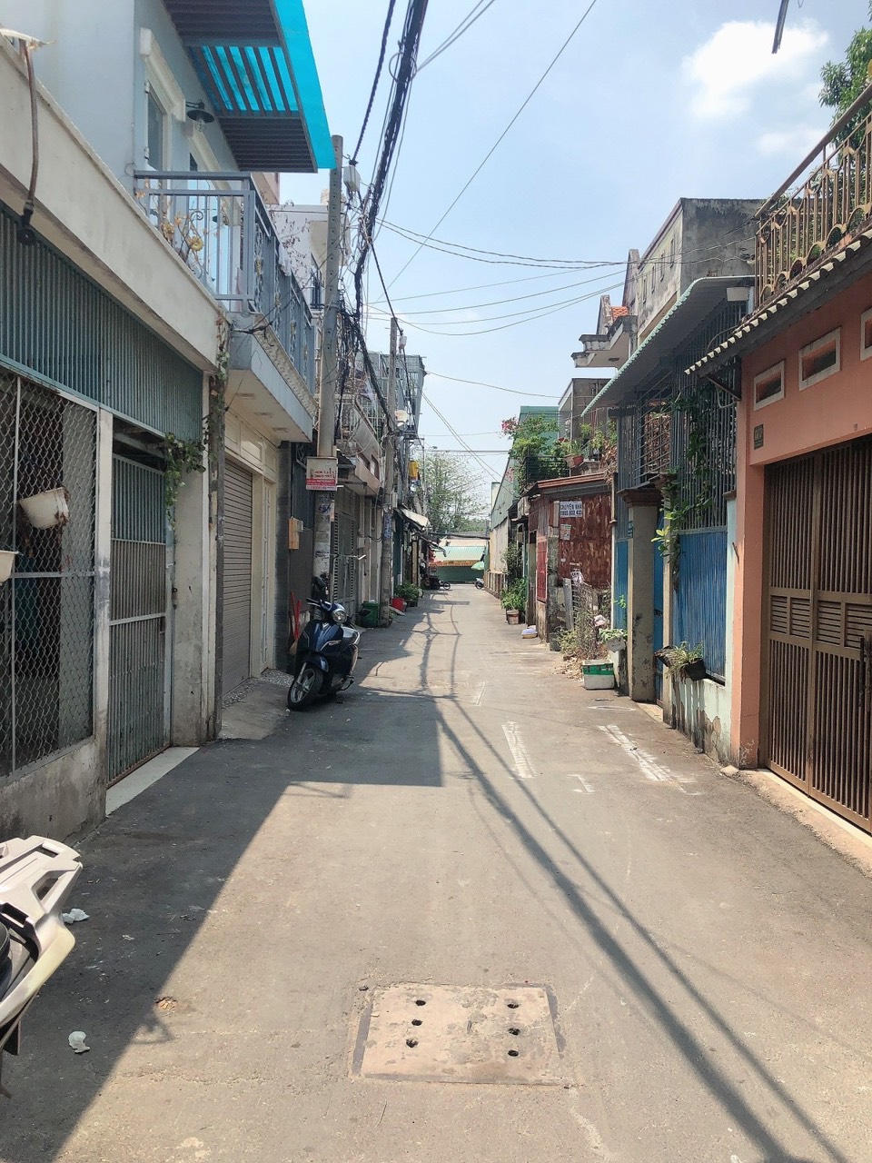 QUẬN 12 - TÂN THỚI HIỆP - DƯƠNG THỊ MƯỜI - GẦN BỆNH VIỆN Q12, CHỢ HẠT ĐIỀU- 2 TẦNG 4.15 TỶ.