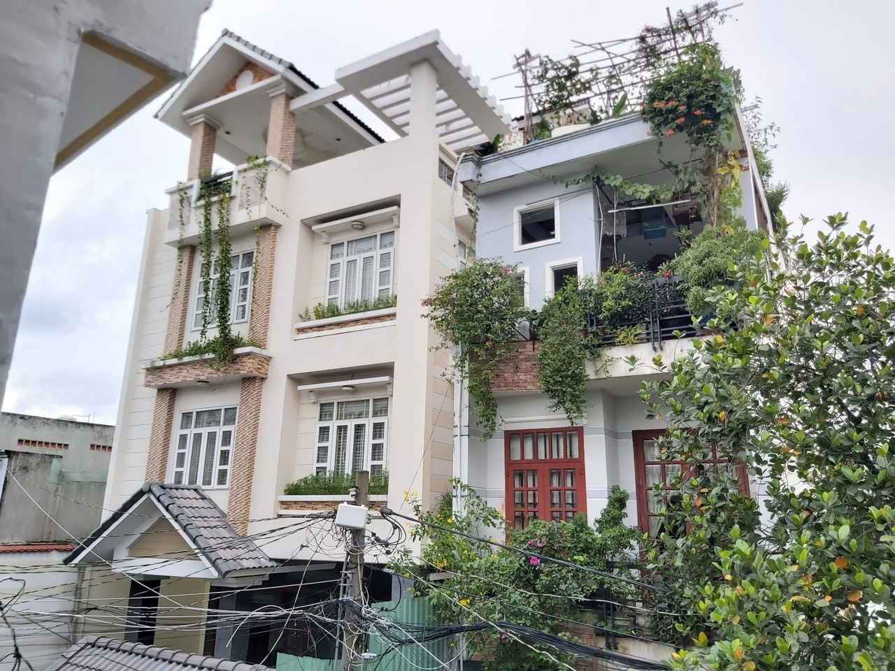 QUẬN 12 - TÂN THỚI HIỆP - DƯƠNG THỊ MƯỜI - GẦN BỆNH VIỆN Q12, CHỢ HẠT ĐIỀU- 2 TẦNG 4.15 TỶ.