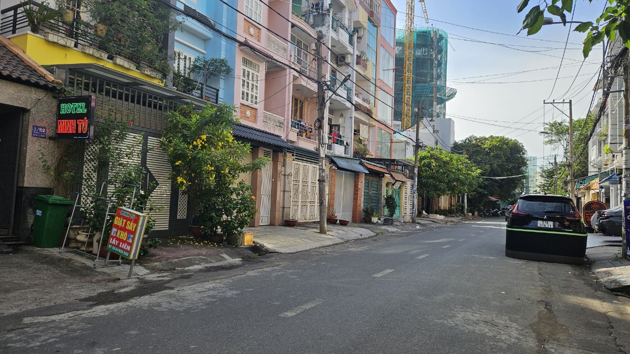 Bán nhà HXH Nguyễn Oanh Gò Vấp, 4x20m (80m2), 1 trệt 3 lầu giá 9.5 tỷ TL
