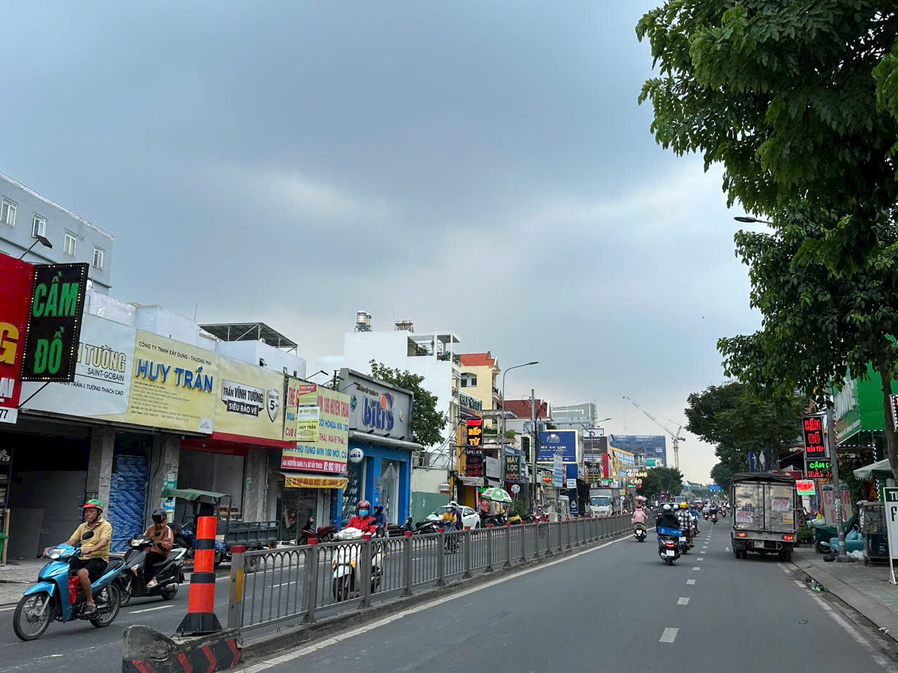 Bán nhà Nguyễn Văn Dung, Phường 6 4x20m 3 lầu, giá 9 tỷ TL