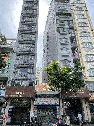 Bán nhà MT Cư Xá Nguyễn Trung Trực, DT 7*15m, 2 lầu ST có thang máy, giá rẻ nhất khu CX NTT