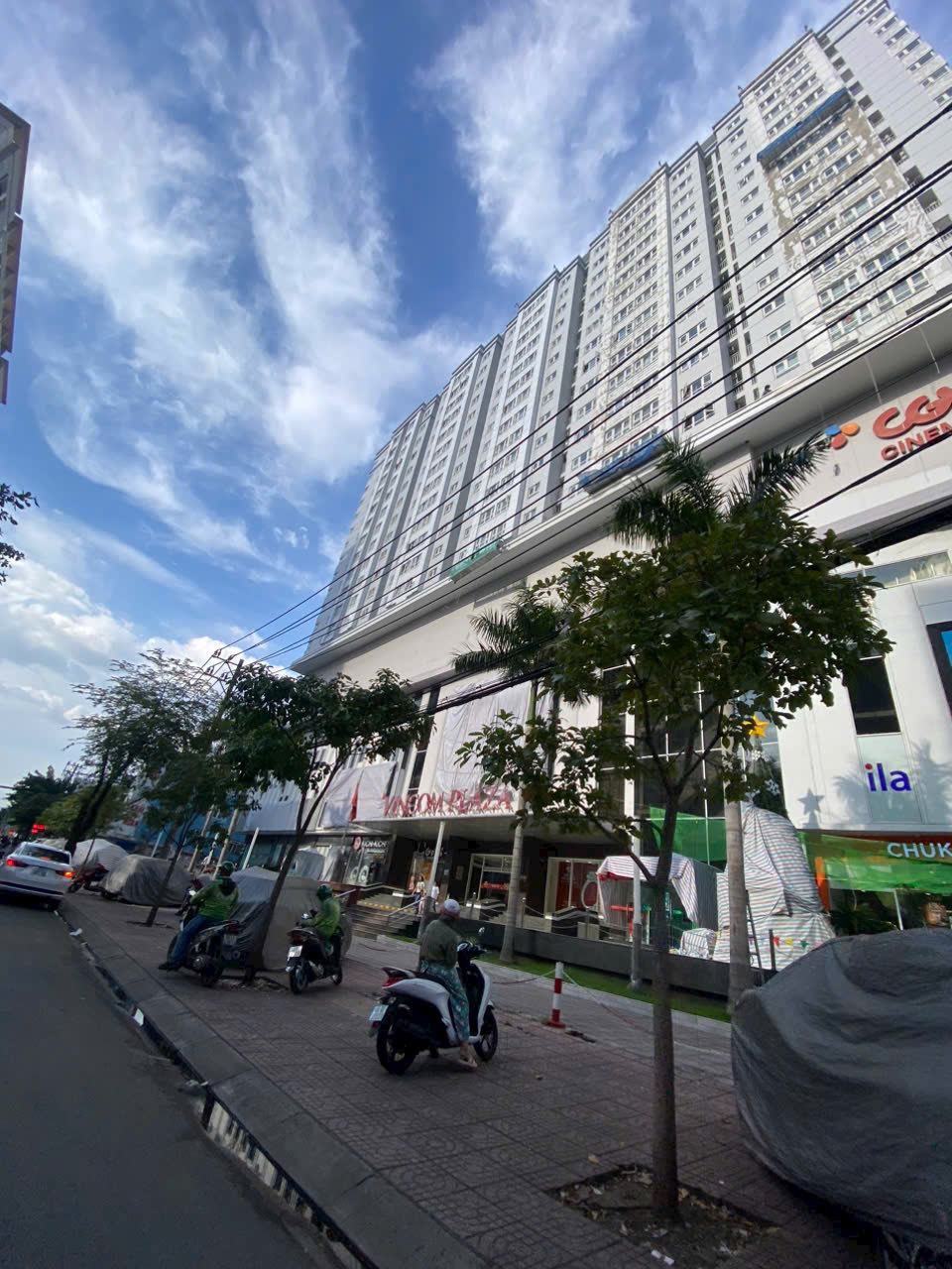 Mặt Tiền xây dựng đỉnh! Đường 20m Nơ Trang Long (4,5x18m) gần Vincom Plaza Nguyễn Xí nhỉnh 11 Tỷ TL