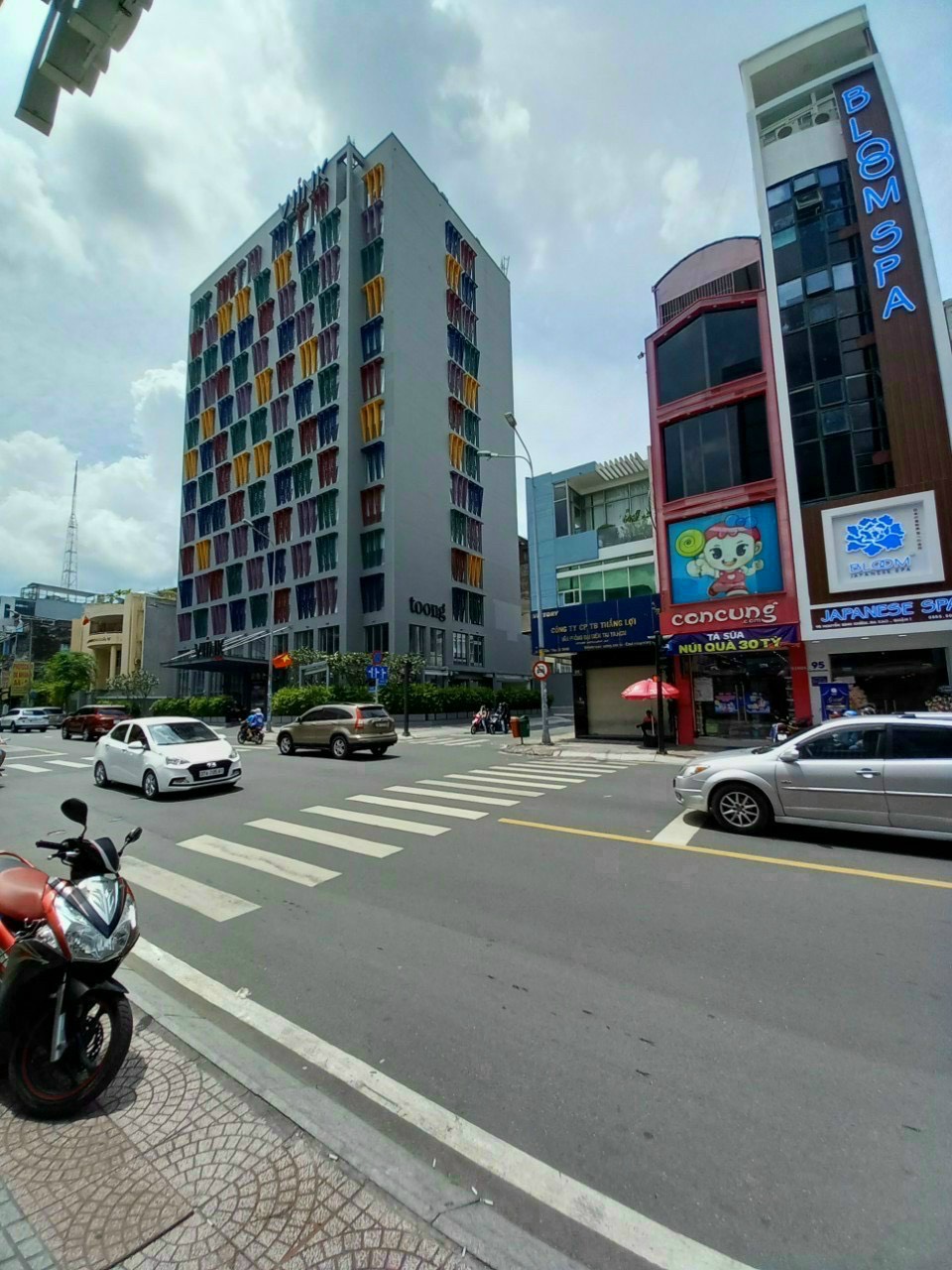 Chính Chủ bán nhà MT đường Nguyễn Bỉnh Khiêm, Đakao, Quận 1, Dt 4x20m, 7 tầng, Giá 35 tỷ