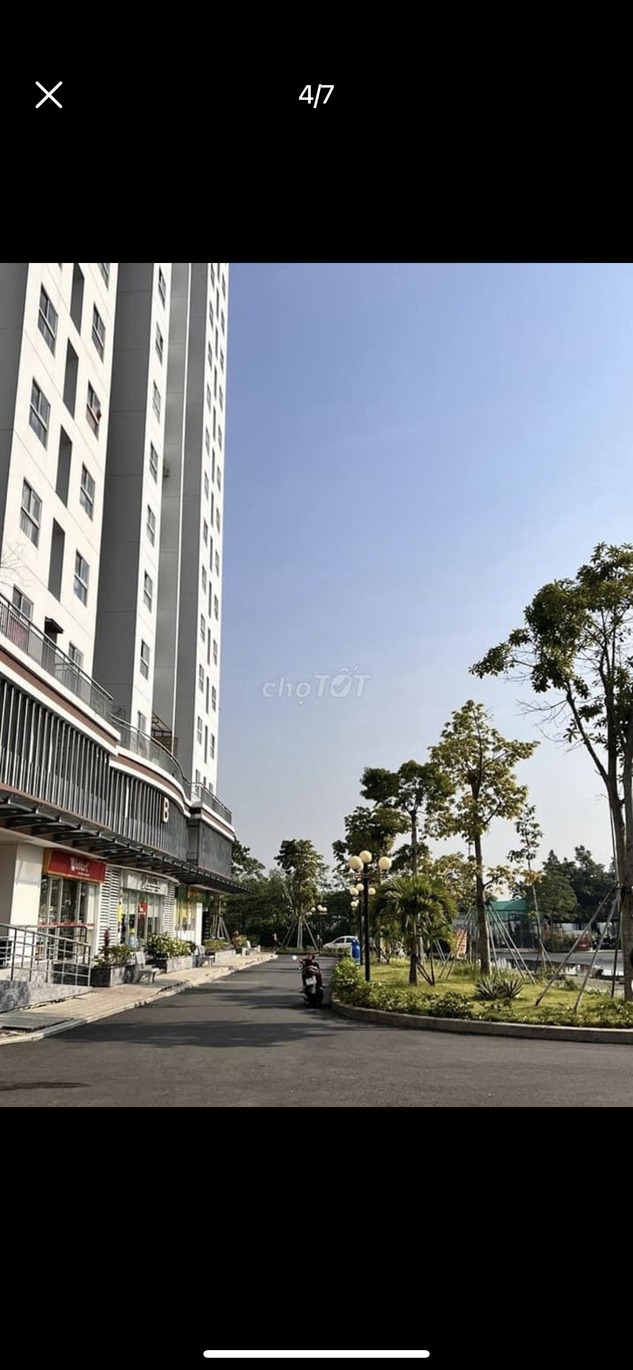 Chính chủ bán nhanh  shophopuse chung cư cao cấp Riverside - Conic, Nguyễn Văn Linh, Phường 7,