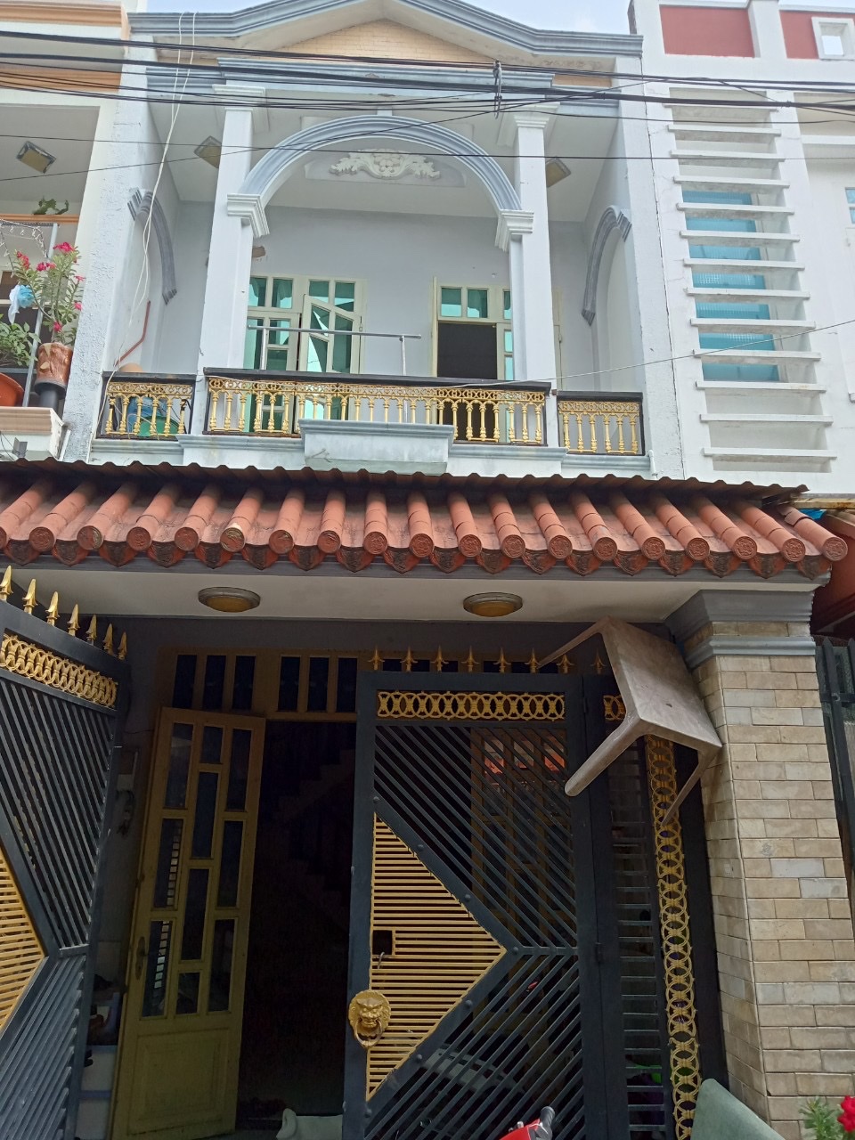 Bán nhà riêng tạiĐường 6, Phường Bình Hưng Hòa B, Bình Tân, TP.HCM diện tích 50m2  giá 3,7 Tỷ