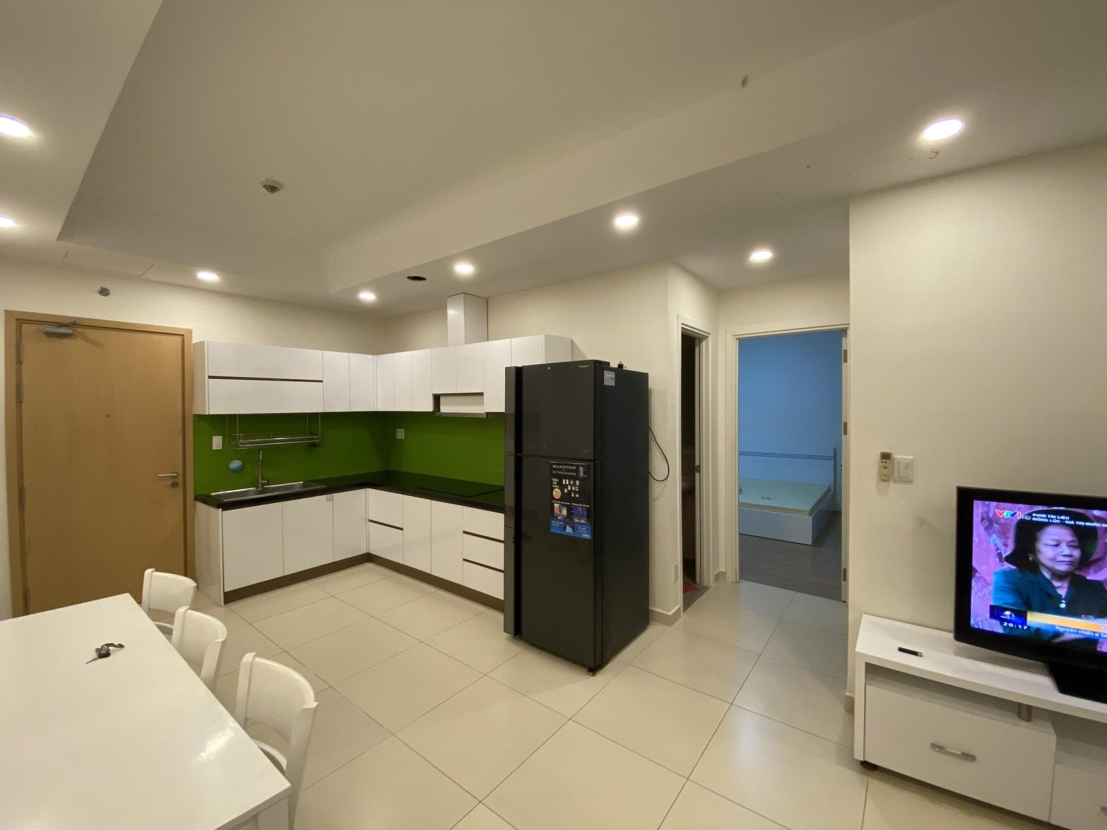Cho thuê căn hộ chung cư M-One 2PN, 72m2,full nội thất, 13 triệu/tháng. LH:0983839578