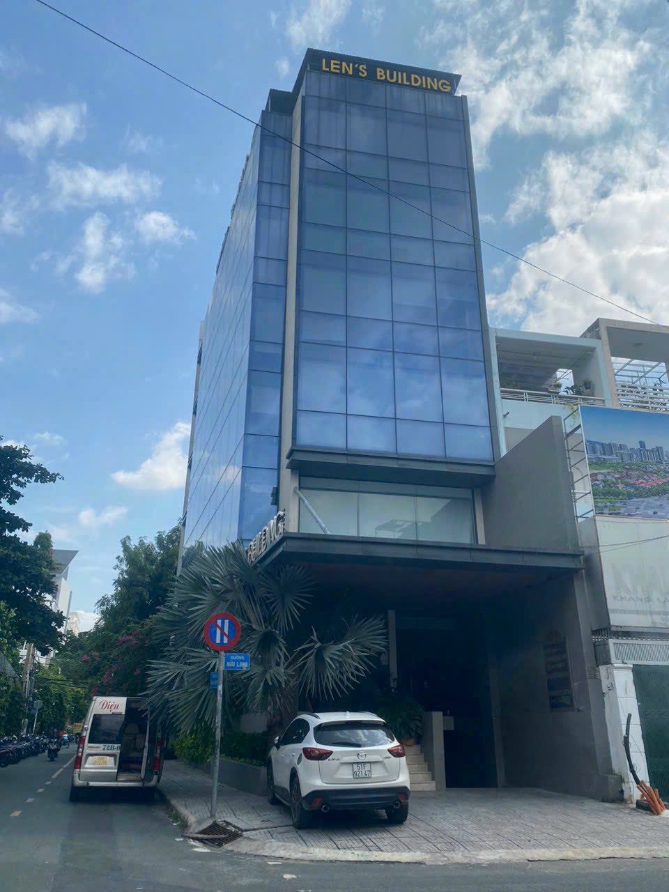 Tòa nhà - MT Trần Quang Diệu, Quận 3 - 15x20m - Hầm 8 tầng - HĐT 300 triệu - giá 60 tỷ