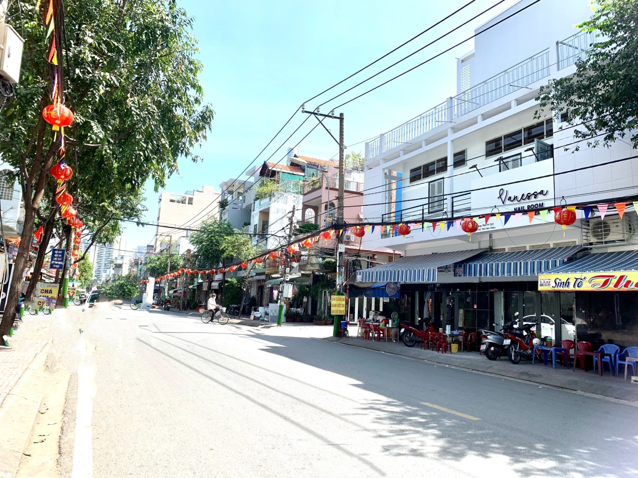 Mặt tiền Quận 8, Kinh Doanh Đa Ngành, 35m2 chỉ nhỉnh 3 tỷ