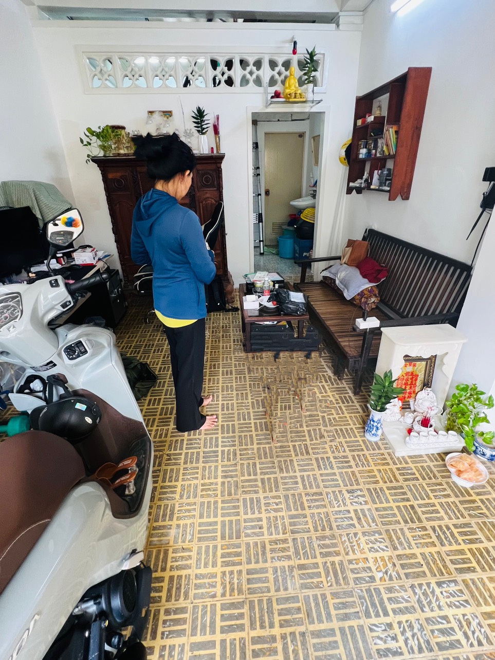 Mặt tiền Quận 8, Kinh Doanh Đa Ngành, 35m2 chỉ nhỉnh 3 tỷ