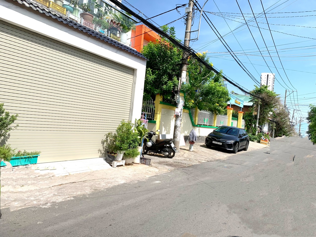 Mặt tiền Quận 8, Kinh Doanh Đa Ngành, 35m2 chỉ nhỉnh 3 tỷ