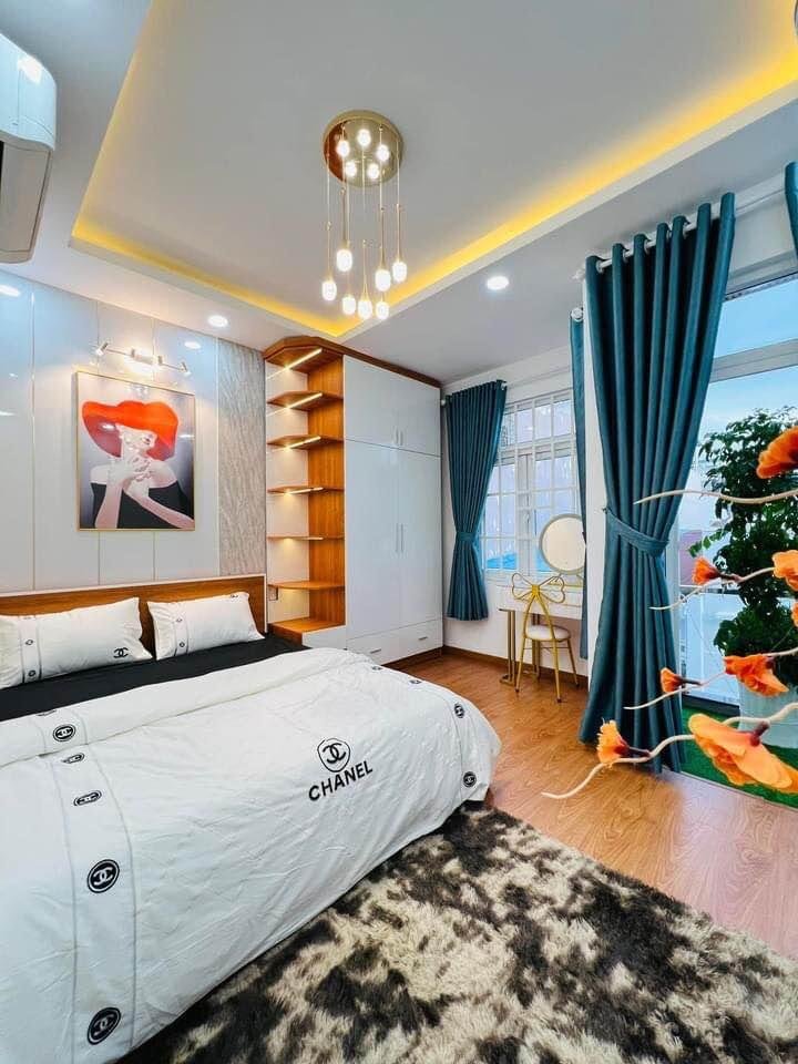 Nhà SHR giá siêu tốt 1 lầu 2 phòng ngủ đường xe hơi Bình Hưng Hòa B, Bình Tân, 1,780 tỷ