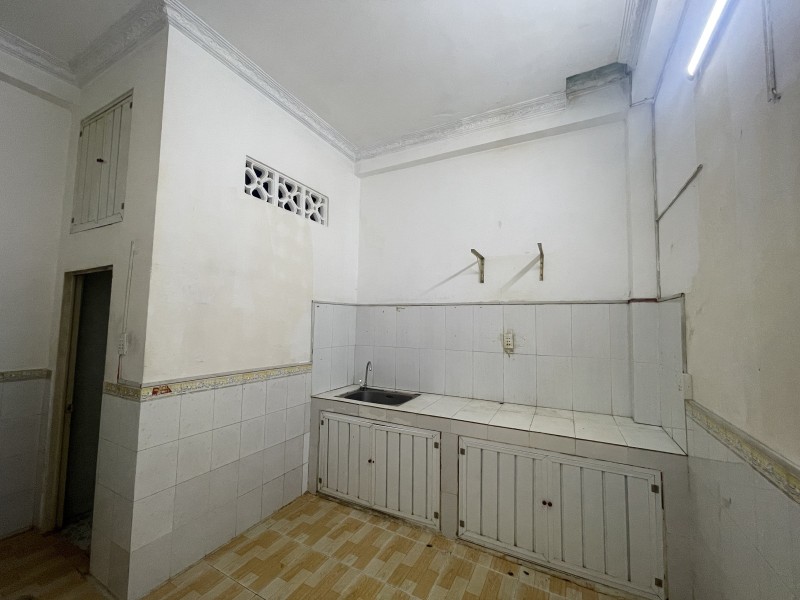 4.7 TỶ - 50m2 NGANG 4M. HẺM XE HƠI VÀO NHÀ - PHẠM VĂN CHIIÊU - P14 - GV - Ngay NGÃ BA NGUYỄN VĂN