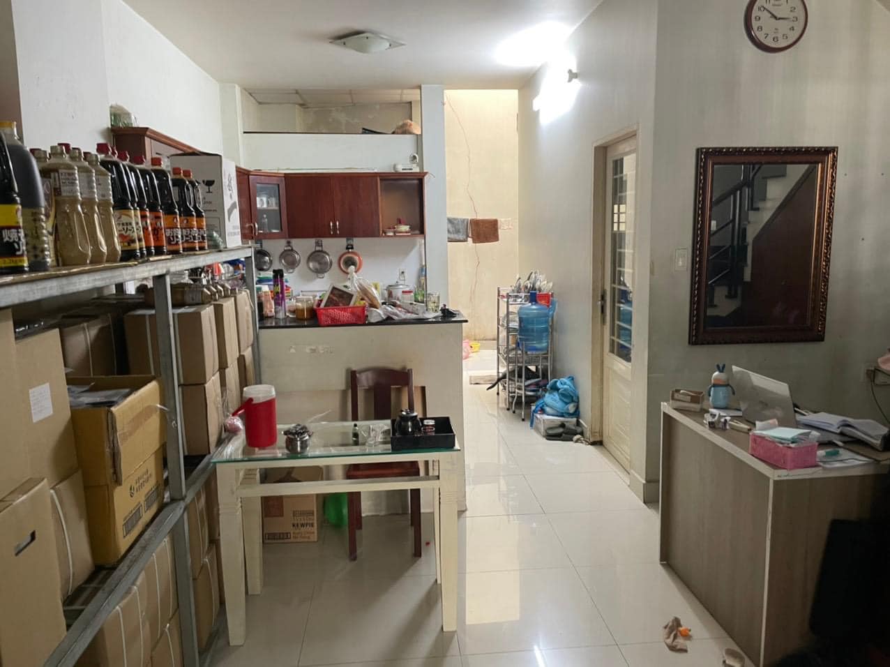 [ĐƯỜNG LÊ VĂN LƯƠNG] - ĐƯỜNG TRÃI NHỰA 7m VÔ CÙNG THÔNG THOÁNG