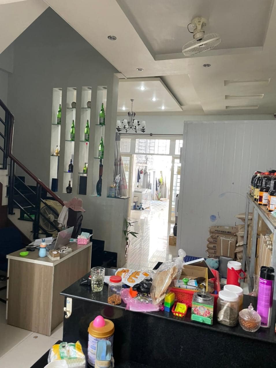 [ĐƯỜNG LÊ VĂN LƯƠNG] - ĐƯỜNG TRÃI NHỰA 7m VÔ CÙNG THÔNG THOÁNG