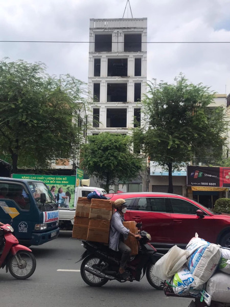Hầm 8 tầng - Tòa Nhà Đường Trương Hoàng Thanh, Quận TB Gía 39 Tỷ.