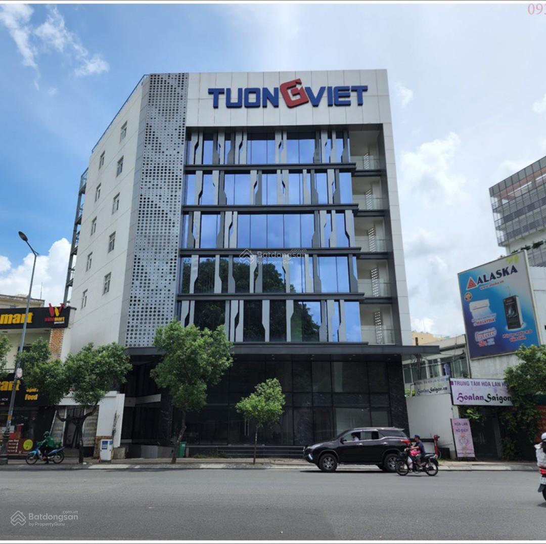 Bán building MT Lê Thị Riêng, Phường Bến Thành, Quận 1. 139m2 đất, 1196m2 sàn, Hầm + 9T. Giá 110 tỷ TL