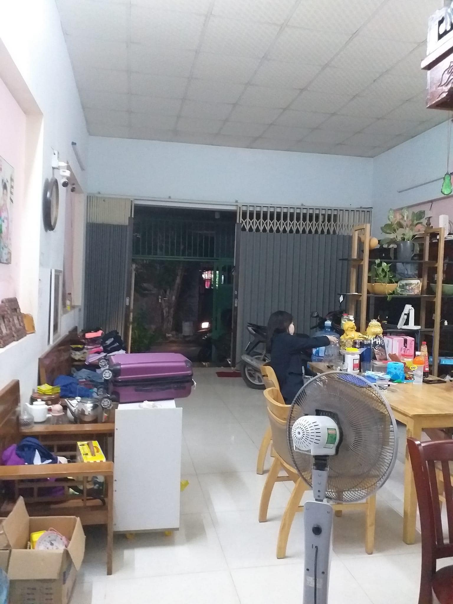 ĐƯỜNG NHỰA 6M ĐƯỜNG LÊ VĂN LƯƠNG - 5X16M - HỈNH 3 TỶ