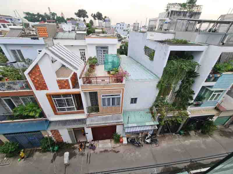 Bán Nhà Gần Chợ Tam Hà Linh Đông Thủ Đức 60m2_4x15, 4 Tầng HXH Chỉ Nhỉnh 6 Tỷ Mới Keng