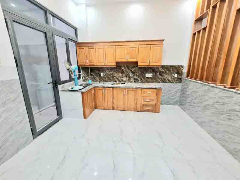 Bán Nhà Linh Đông Thủ Đức 60m2_4x15, 4 Tầng HXH Chỉ Nhỉnh 6 Tỷ Gấp Bán Trước Tết
