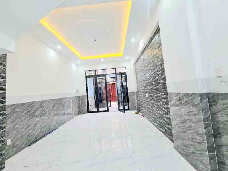 Bán Nhà Linh Đông Thủ Đức 60m2_4x15, 4 Tầng HXH Chỉ Nhỉnh 6 Tỷ Gấp Bán Trước Tết