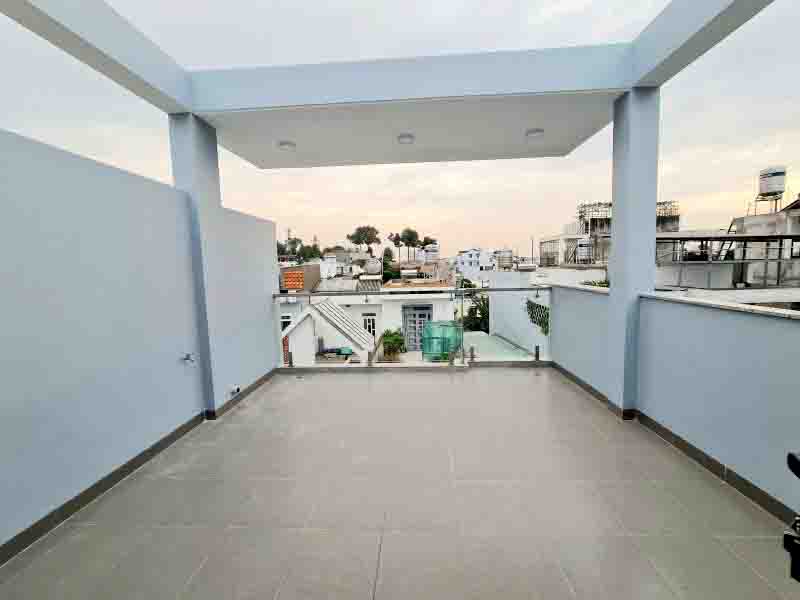 Bán Nhà Linh Đông Thủ Đức 60m2_4x15, 4 Tầng HXH Chỉ Nhỉnh 6 Tỷ Gấp Bán Trước Tết