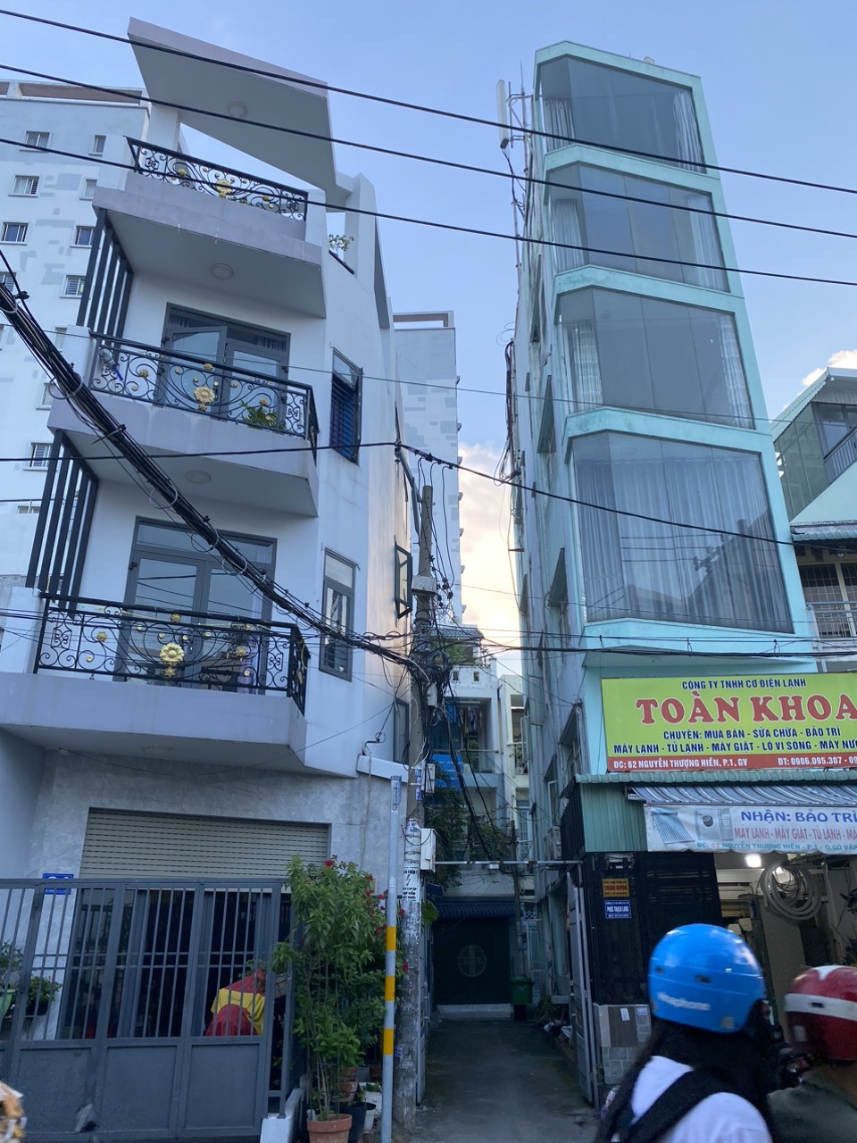 Căn góc 6 tầng 2 MT đường kinh doanh sầm ngay Lê Quang Định - DT 4.5x18 - CHỈ 13.9 TỶ HĐT 50tr/th