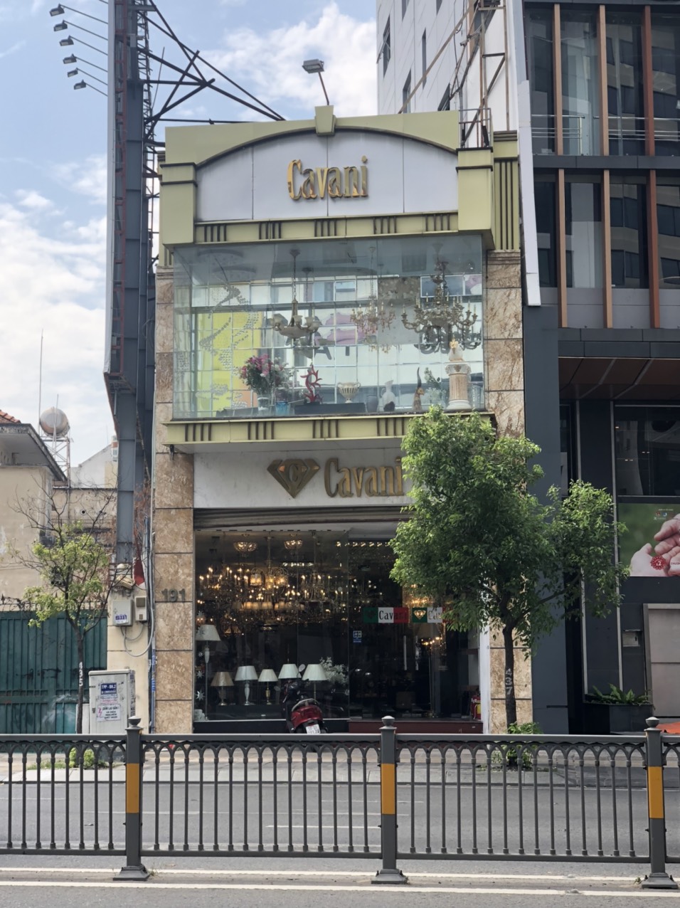 Bán nhà đường Trần Hưng Đạo, Quận 5, Dt: 4.1x25m2,  Gía 45 Tỷ.
