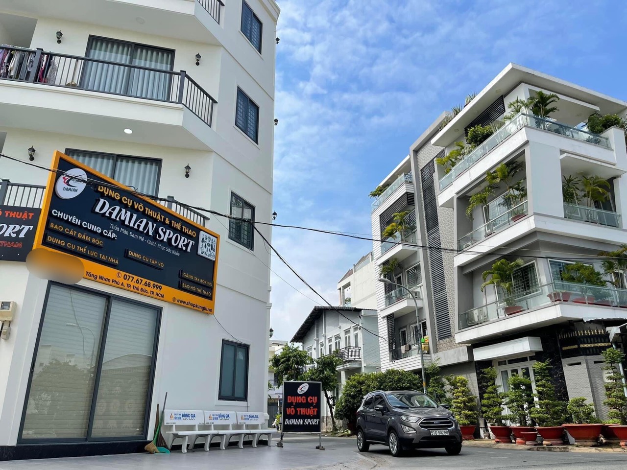 Bán nhà mặt phố tại Phường Tăng Nhơn Phú A, Quận 9, Tp.HCM diện tích 210m2  giá 31 Tỷ