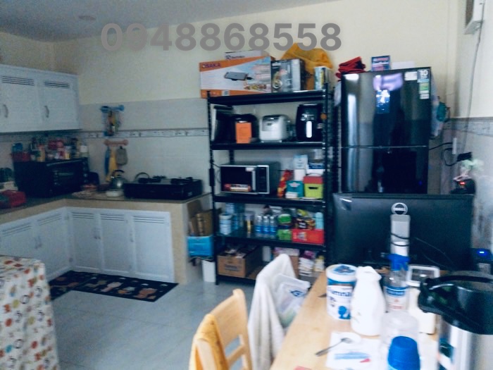 BÁN NHÀ GẦN CẦU CHÁNH HƯNG Q8, HXH, NHÀ MỚI VÀO Ở NGAY, 4.45 TỶ ( TL ) 
