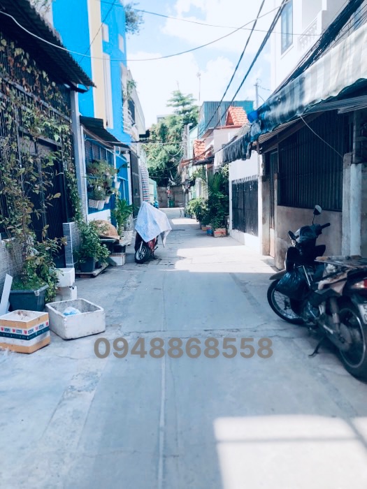 BÁN NHÀ GẦN CẦU CHÁNH HƯNG Q8, HXH, NHÀ MỚI VÀO Ở NGAY, 4.45 TỶ ( TL ) 