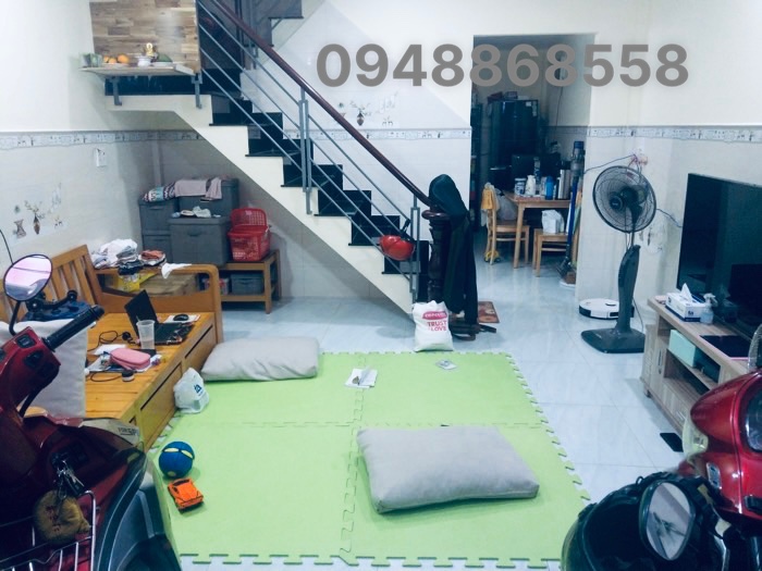 BÁN NHÀ GẦN CẦU CHÁNH HƯNG Q8, HXH, NHÀ MỚI VÀO Ở NGAY, 4.45 TỶ ( TL ) 