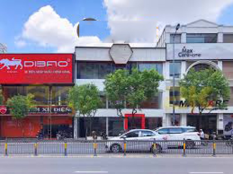 Bán nhà đường Calmette, Q1 4x20m,  Gía 48 Tỷ.