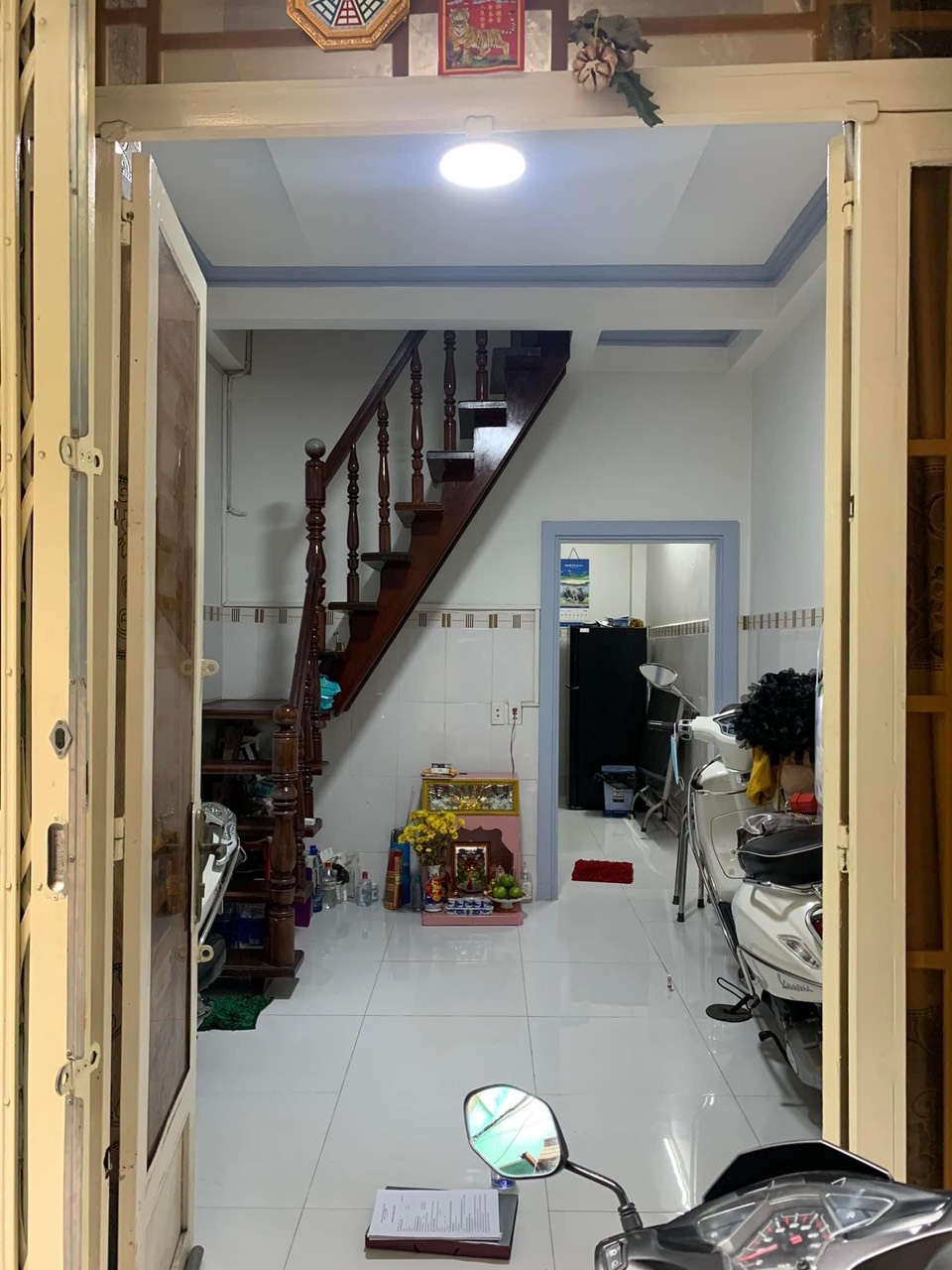1/5 Chỉ 1 tỷ 8 có ngay nhà 23m2 gần cầu nguyễn tri phương - 2 tâng - 2 pn -  Quận 8 lh 0906380892