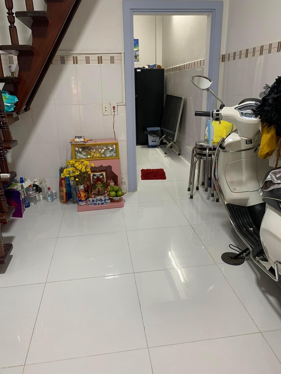 1/5 Chỉ 1 tỷ 8 có ngay nhà 23m2 gần cầu nguyễn tri phương - 2 tâng - 2 pn -  Quận 8 lh 0906380892